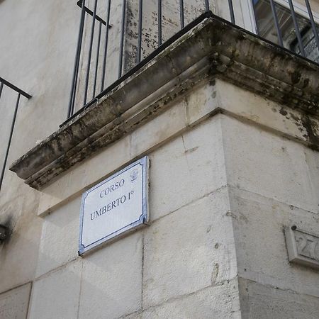 Вилла Casa Matteotti Модика Экстерьер фото