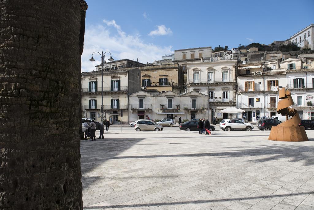 Вилла Casa Matteotti Модика Экстерьер фото